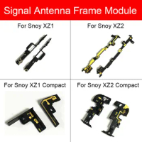 Top Bottom Antenna Frame Module Flex Cable For Sony Xperia XZ1 XZ2 Compact G8341 G8343 H8266 H8276 H8296 Signal Wifi Frame Cover