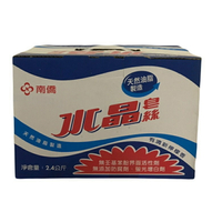 南僑 水晶抗菌皂絲(2.4kg/包) [大買家]