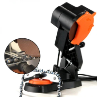 Chain grinder Electric chain grinder Electric chain saw Chain grinding Chain tooth electric mill