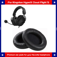 Carberon Replacement Ear Pads for Kingston HyperX Cloud Flight S Gaming Headset Headphone Earpads Ear Cushions Repair Parts