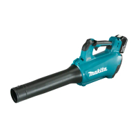 【MAKITA 牧田】DUB184Z 充電式無刷吹風機 單主機 無電池 無充電器(DUB184Z)