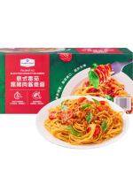 山姆-意式番茄黑豬肉醬意麪 速食即食麵 意麪 西餐麪條