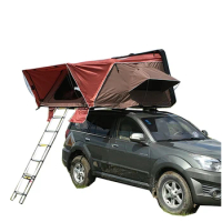Camping Automatic truck Rooftop Tent Hard Top Roof Outdoor Vehicle roof top tents