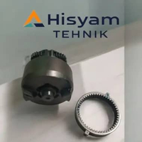 Hamer gearbox impact wrench kamolee 330-550nm gerbox impact wrench kamolee kecil