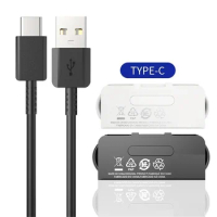 10Pcs 1M Fast Quick Charging Type c to USB A Cable USb C Cables For Samsung Galaxy S10 S20 S22 S23 S24 Note 10 20 htc lg