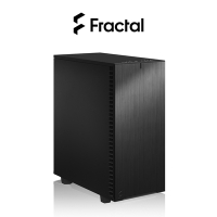 【Fractal Design】Define 7 Compact ATX機殼 靜音黑/極光白