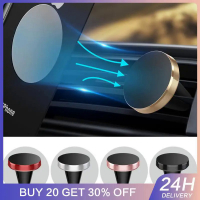 Magnetic Phone Holder For Redmi Note 8  In Car GPS Air Vent Mount Magnet Stand Car Phone Holder For  Xiaomi Samsung