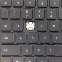 Replacement Keycap Key cap &amp;Scissor Clip&amp;Hinge For HUAWEI MatePad Pro 12.6 inch Keyboard