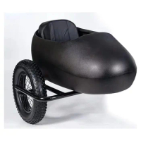 Factory OEM 3 wheel Electric bike adult electric tricycles sidecar, can be purchased separately