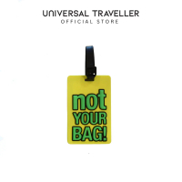 Universal Traveller Luggage Tag - ULT 25759