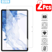 Tablet Tempered glass film For Samsung Galaxy Tab S8 11.0" 2022 Proof Explosion prevention Screen Protector 2Pcs SM-X700 X706