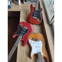 Clifton Stratocaster Electric Guitar Vintage Custom Matte
