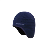 【Mountneer 山林】防風耳罩刷毛保暖帽-紫色 12H19-89(毛帽/保暖帽/內刷毛/護耳帽/耳罩帽)