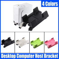 1PCS Desktop Computer Host Bracket Adjustable Width Computer Host Base Household Office Computer Hos