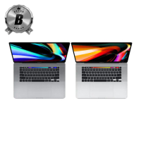 【Apple】B 級福利品 MacBook Pro Retina 16吋 TB i7 2.6G 處理器 32GB 記憶體 512GB SSD(2019)