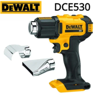 DEWALT DCE530 Cordless Heat Gun Heat Shrink Wrapping Lithium Battery Tools 20V Air Gun Tool Only