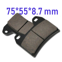 Motorcycle Front Brake Pads For Honda CB400S Super Four 1997-1998