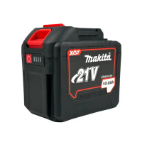 [ LẺ PIN 20 CELL ] Pin Makita 20 Cell 21v -  Chân Pin Phổ Thông 4cm, Có Đèn Báo Pin