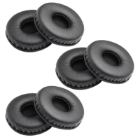 6Pcs 65Mm Headphones Replacement Earpads Ear Pads Cushion For Most Headphone Models: AKG,Hifiman,ATH,,Fostex