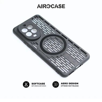 AIROCASE Softcase for Huawei Nova 13 Pro - IRONIC SERIES Nova 13 Pro