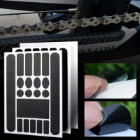 Bicycle Anti-scratch Protection Sticker Road Mountain Bike Frame Stickers Decals Sticker Tape Protection Film