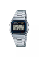 CASIO Casio Vintage Digital Watch (A158WA-1)
