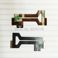 2PCS/ NEW Shaft Rotating LCD Flex Cable For Casio EX-ZR50 EX-ZR55 EX-ZR65 ZR50 ZR51 ZR55 ZR65 Digital Camera Repair Part