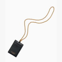 ที่ใส่บัตร MORGAN LANYARD KA471 สีดำ