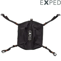 ├登山樂┤瑞士 EXPED 輕量頭盔網套-黑 # EXPED-45657
