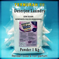 VETO ULTRA Detergent / Deterjen Bubuk 1 Kg