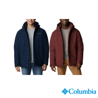Columbia 哥倫比亞 官方旗艦 男女款-Omni-Heat 鋁點防水/羽絨外套(多款任選 / 雙11特選)