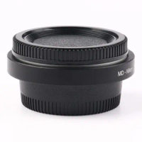 2020 new Lens Mount Adapter Ring for Minolta MD MC Lens and NIKON D90 D800 D700 D300