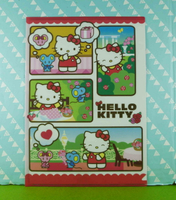 【震撼精品百貨】Hello Kitty 凱蒂貓 文件夾 花園【共1款】 震撼日式精品百貨