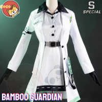 Identity V Bamboo Guardian Doctor Cosplay Costume Game Identity V Emily Dyer Cosplay Costume Bamboo Guardian Cosplay CoCos-S