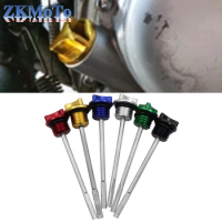 CNC Engine Oil Dipstick Dip Stick For Lifan YX 50 125 140 150 160 200 250 cc Stomp YCF IMR SDG SSR ATV Pit Dirt Bike Motorcycle