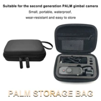 Suitable for FIMI PALM 2 Gimbal Camera Palm2 Storage Bag Waterproof And Dustproof Portable Toy Accessory Parts In Stock