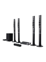 โฮมเธียเตอร์ (5.1 CH, 1,200 วัตต์) รุ่น BDV-N9200W/BM