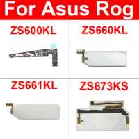 Light Flex Cable For ASUS ROG Phone 2 II ZS660KL I001D ZS600KL Z01QD Lighting Control Ribbon ROG Phone 3 ZS661KL Rog 5 ZS673KS