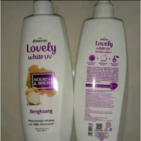 Emeron Lovely UV Bengkoang 500Ml, Emeron Lovely UV Glowy Bright 500Ml, Emeron Lovely UV Nutrient Bri