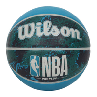 WILSON NBA DRV系列 PLUS VIBE #7橡膠籃球(訓練「WZ3012602XB7A」≡排汗專家≡