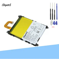 iSkyamS 3x 3000mAh LIS1525ERPC Replacement Li-ion Battery For Sony Z1 L39H L39T L39U C6902 C6903 C6916 C6943 D5503 +Tool