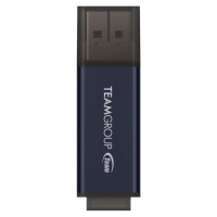 【TEAM 十銓】C211 64GB 紳士碟 USB 3.2 隨身碟(終身保固)