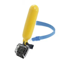 Floating Hand Grip Handle Mount Float Accessory Camera Strap For Gopro Hero 4/3+/3/2/1 Sj4000 Sj5000 Sj6000 H9 H9R
