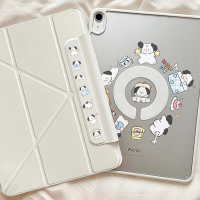 Ốp iPad Y-gấp từ tính, Osee Pro, dành cho iPad Pro 11 và 2024, Pro 13 inch, M4 Pro 12,9, 2020, 2021,