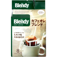 AGF Blendy濾式咖啡-香醇(56g)
