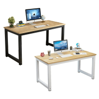 【好的家居】🔮三種尺寸可選/再加持🔮極簡風格方管書桌一般款/工作桌，長桌，辦公桌，書桌，電腦桌，寫字桌，家用書桌，餐