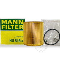 『油工廠』MANN HU 816X 機油芯 機油濾芯 N52 N54 N55 六缸 E90 F30 E60 F10
