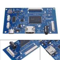 40Pin for HDMI Controller Driver Board for Panel EJ070NA02 1024x600 Accessories