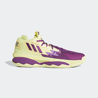 Adidas Dame 8 [GY0383] 男 籃球鞋 運動 訓練 里拉德 聯名款 緩震 耐磨 拳擊靈感 愛迪達 螢黃