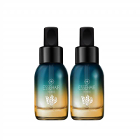 【ESSEHAIR 易生絲】薑暖特調養髮精華２入組(孕期產後可用/有機精油/抗老保濕)